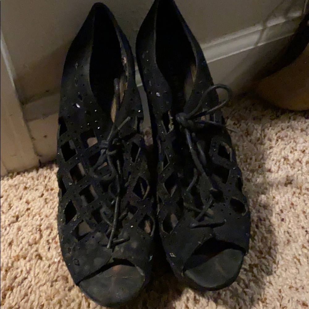 Gianna Bini Wedges